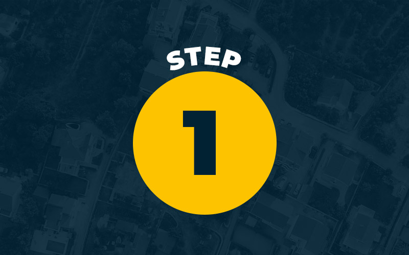 Property Cub Buying Process - Step 1