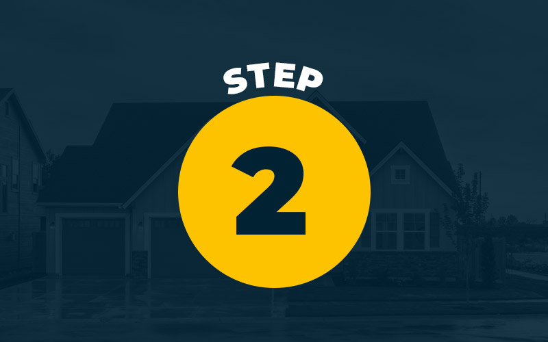 Property Cub Buying Process - Step 2
