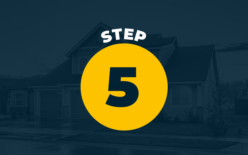 Property Cub Buying Process - Step 5